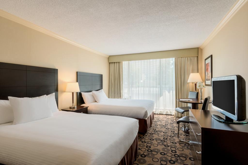 Days Inn By Wyndham Vancouver Downtown Luaran gambar