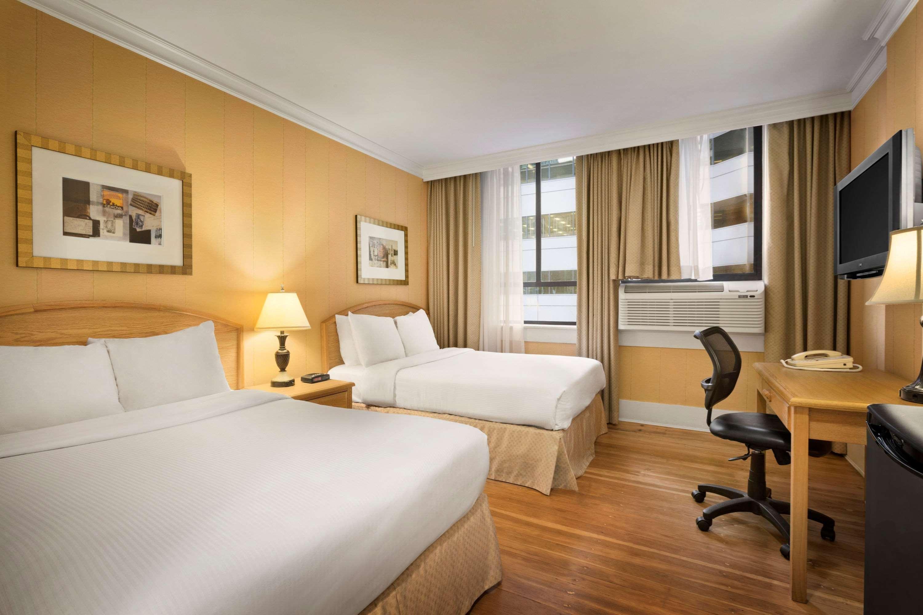 Days Inn By Wyndham Vancouver Downtown Luaran gambar