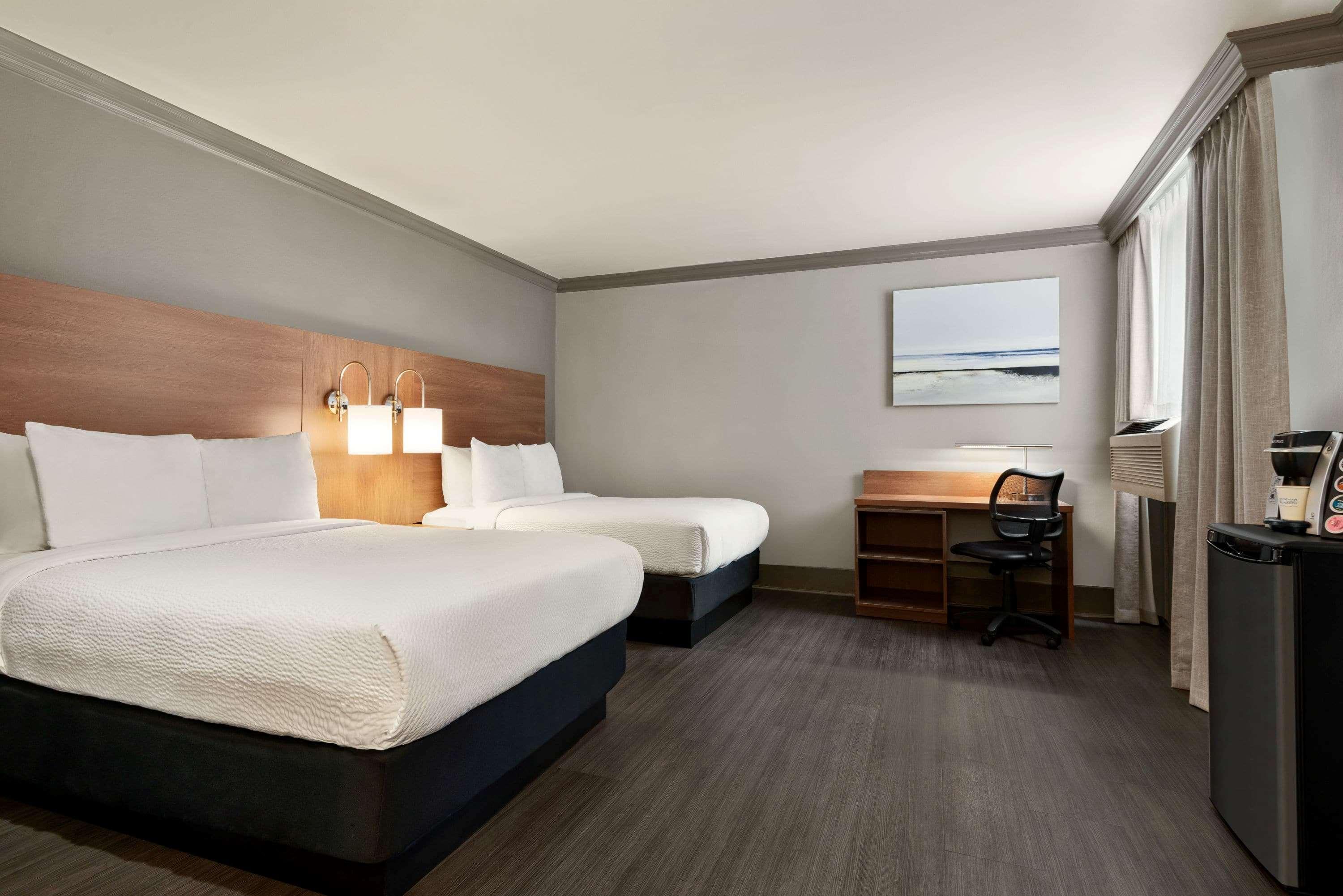 Days Inn By Wyndham Vancouver Downtown Luaran gambar