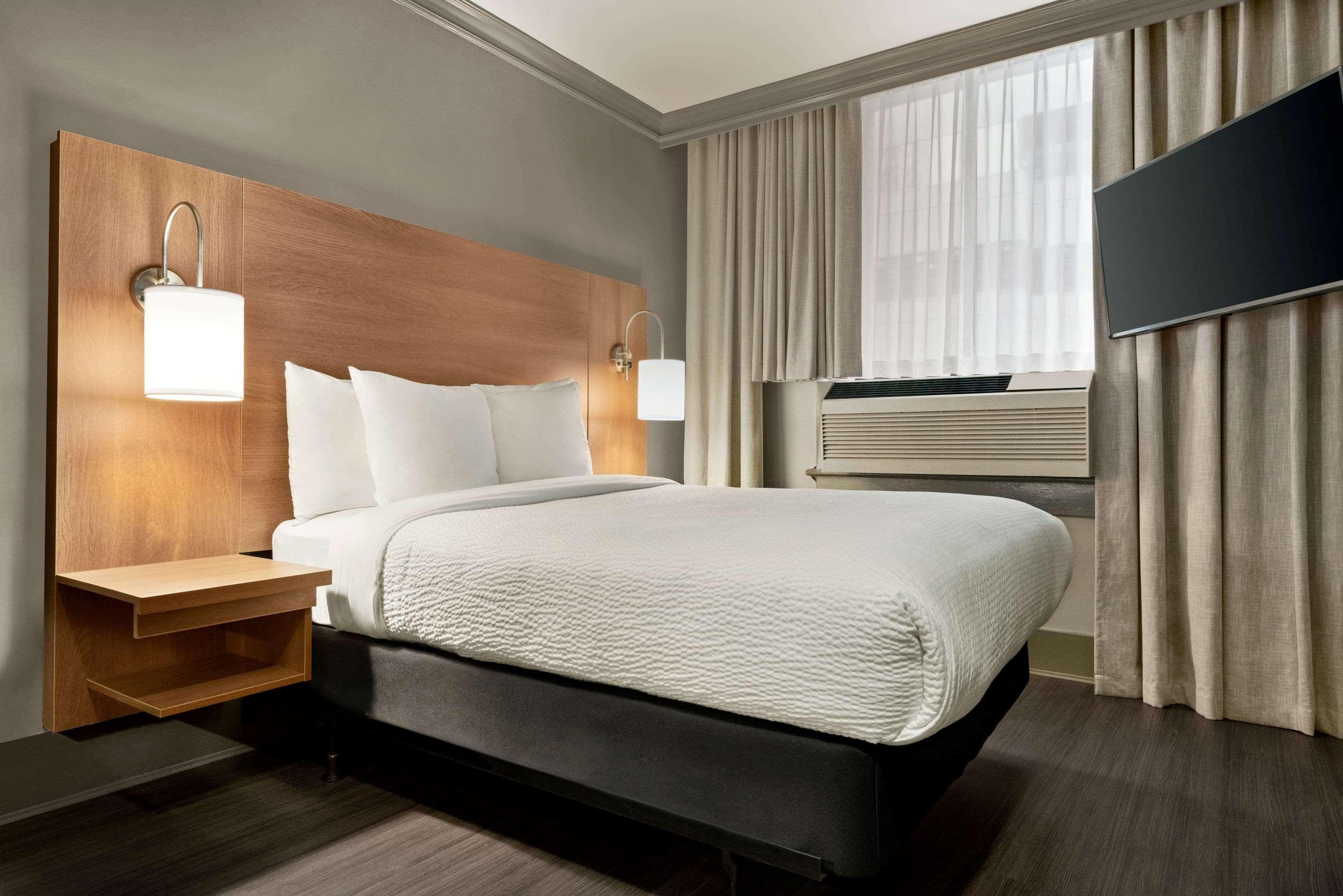 Days Inn By Wyndham Vancouver Downtown Luaran gambar