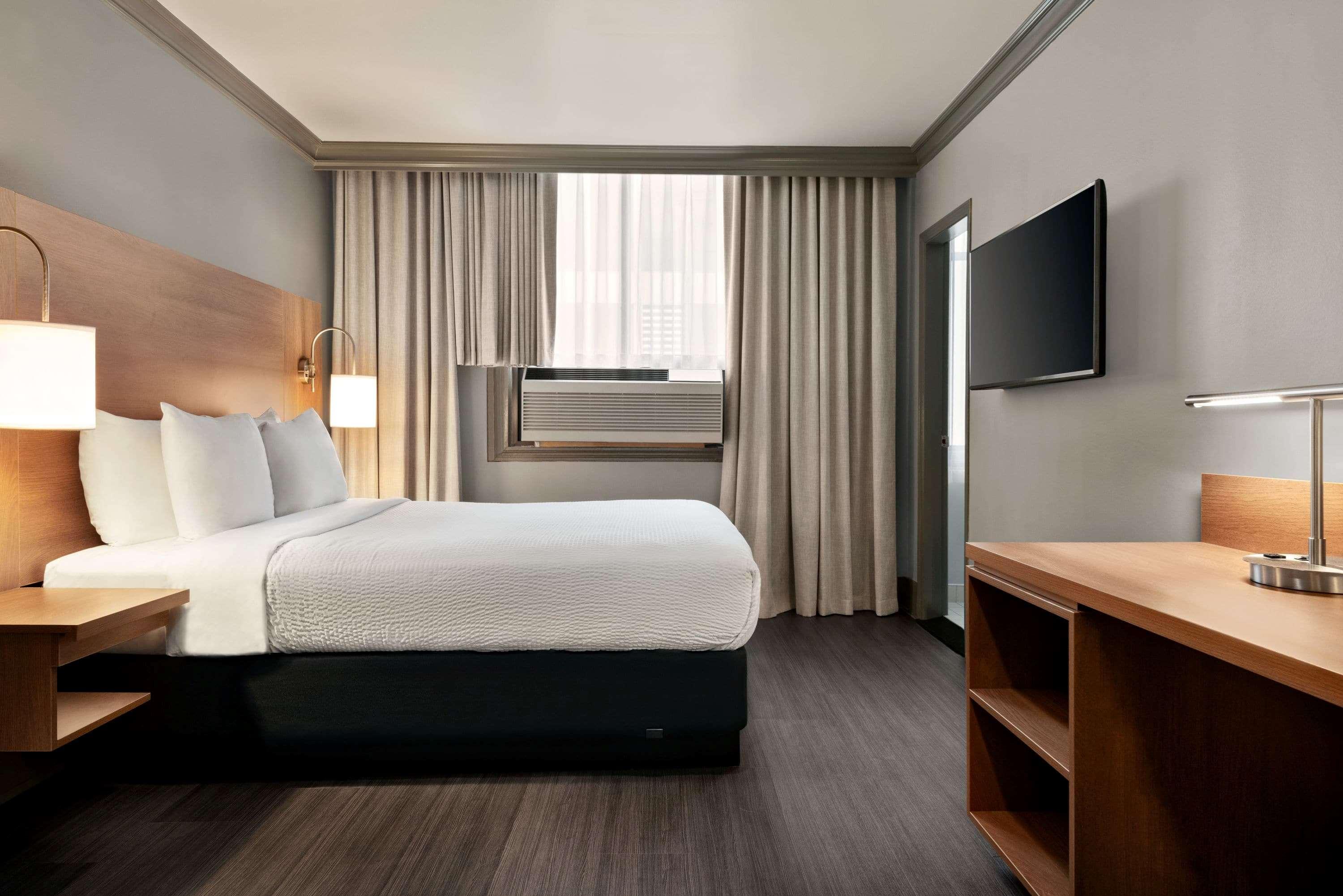 Days Inn By Wyndham Vancouver Downtown Luaran gambar