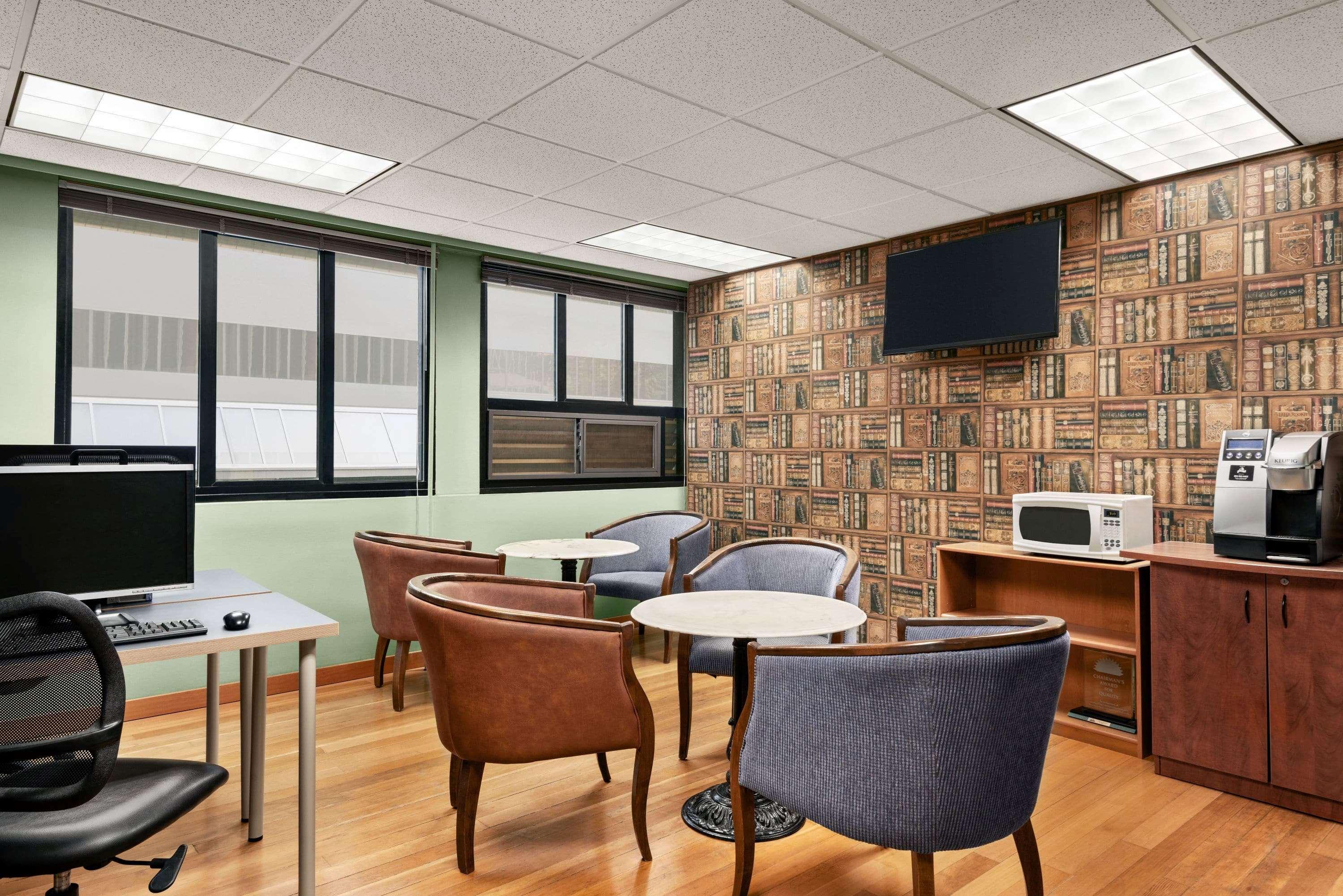 Days Inn By Wyndham Vancouver Downtown Luaran gambar