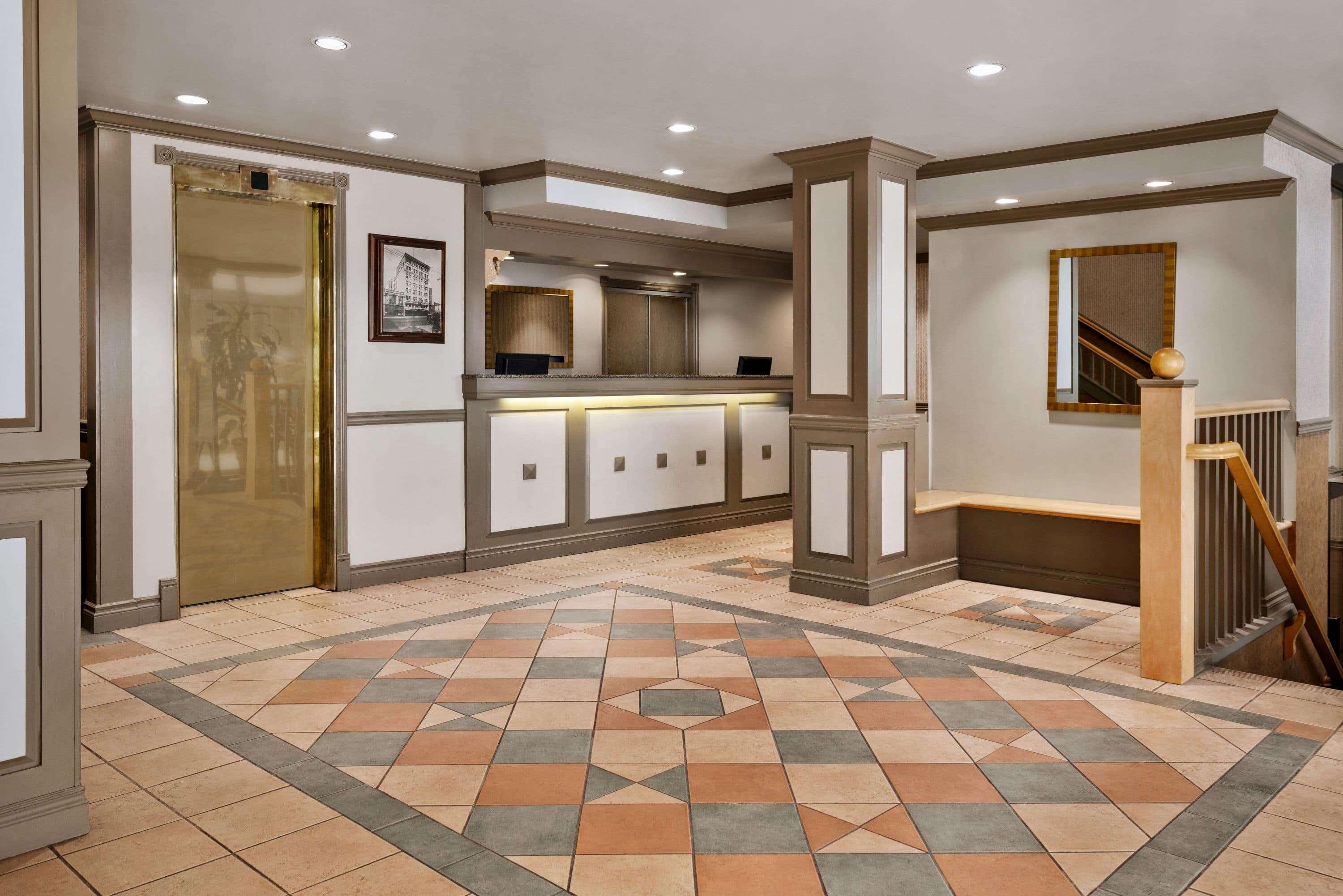 Days Inn By Wyndham Vancouver Downtown Luaran gambar