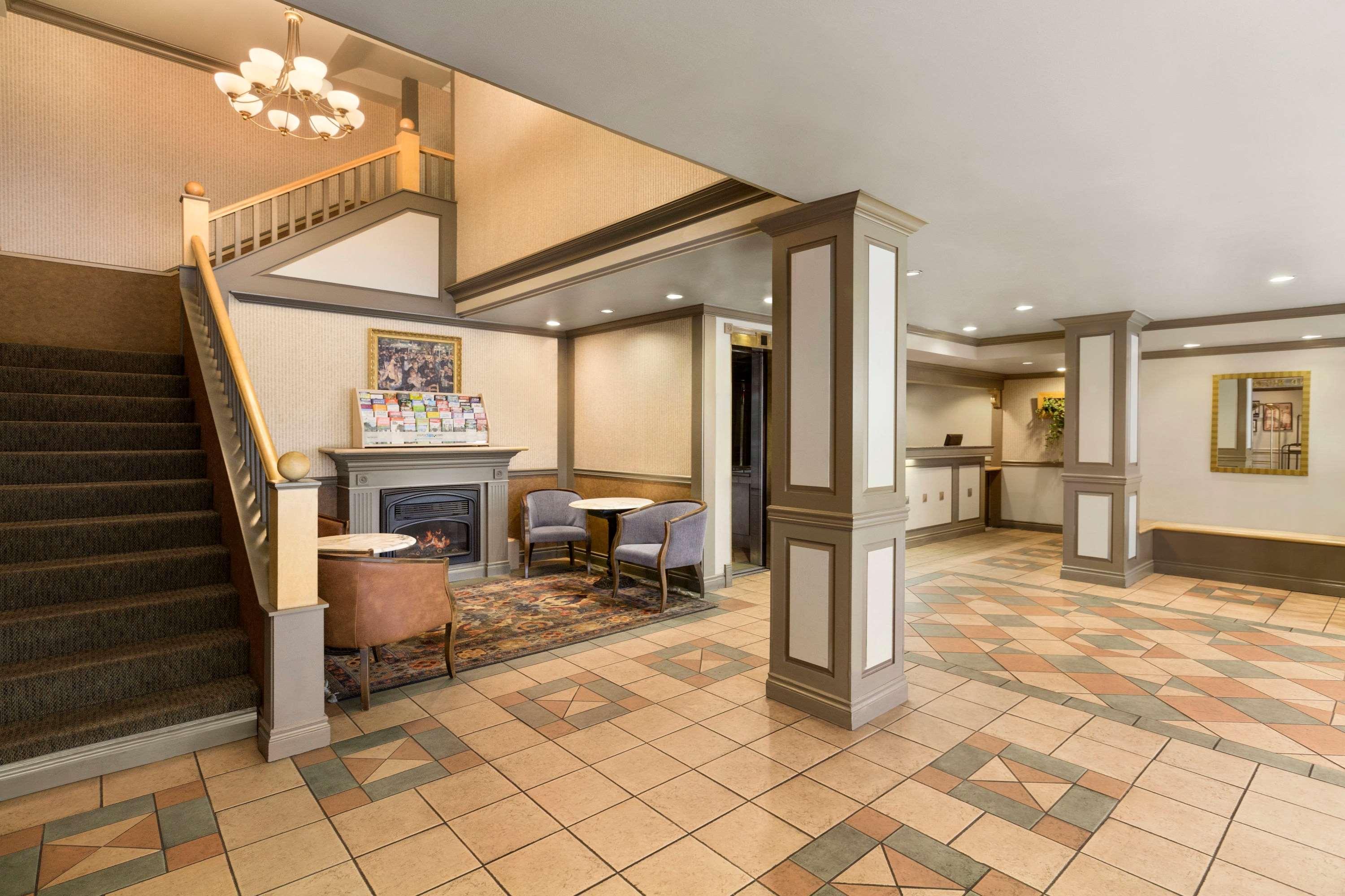 Days Inn By Wyndham Vancouver Downtown Luaran gambar