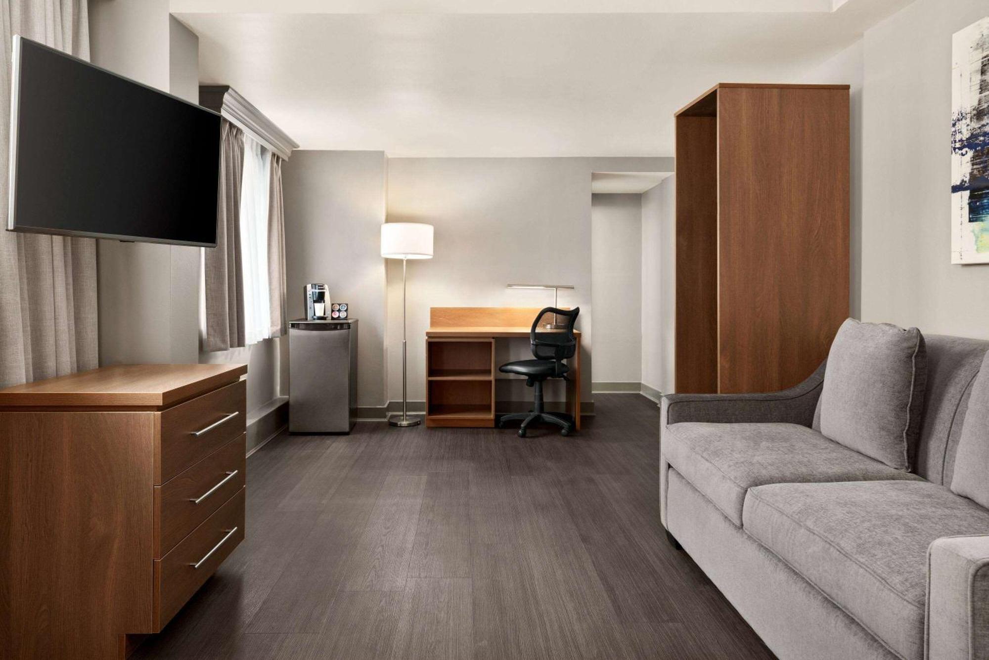 Days Inn By Wyndham Vancouver Downtown Luaran gambar