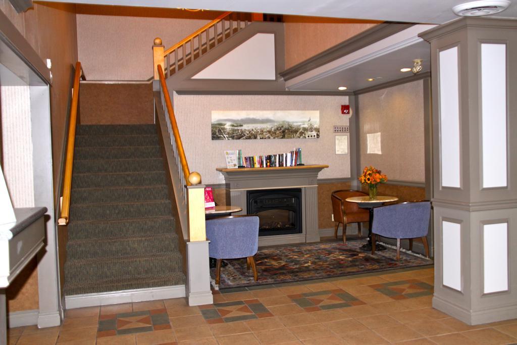 Days Inn By Wyndham Vancouver Downtown Luaran gambar