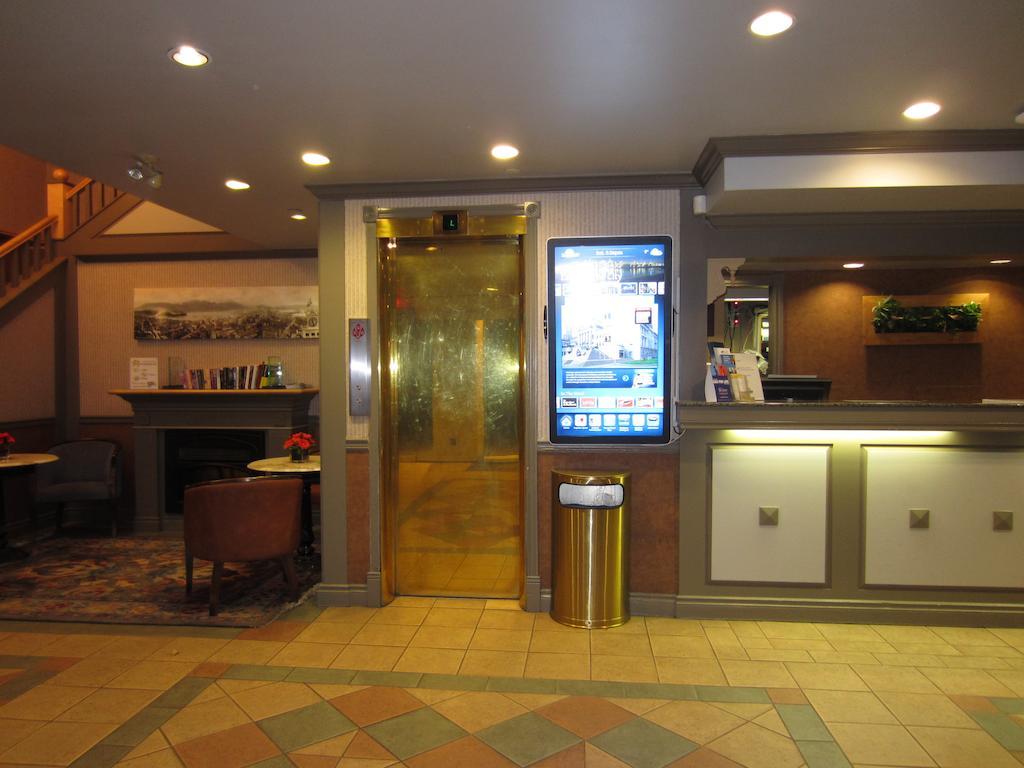 Days Inn By Wyndham Vancouver Downtown Luaran gambar