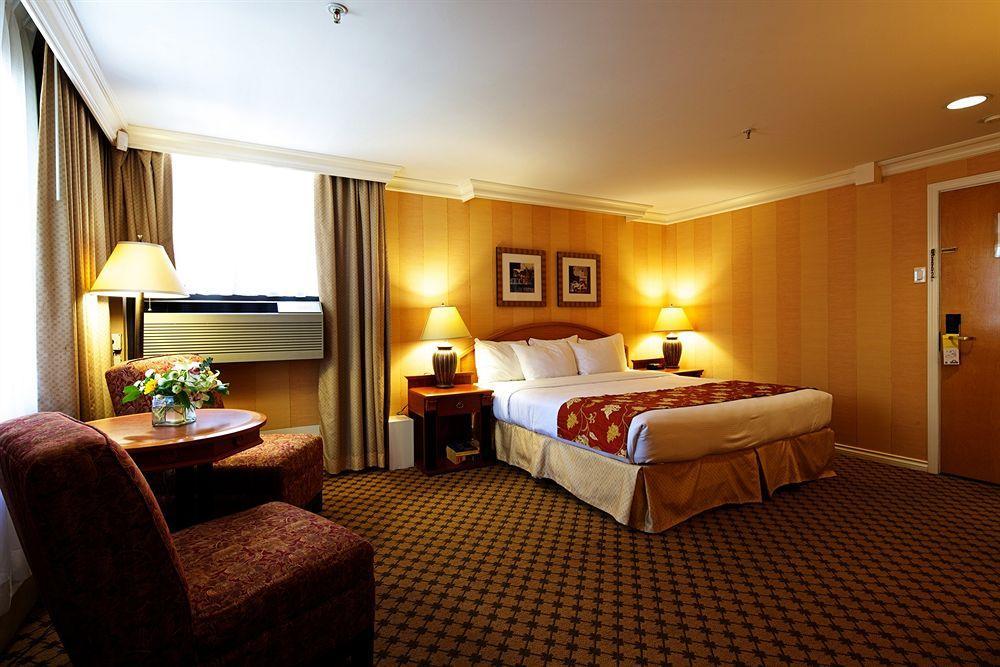 Days Inn By Wyndham Vancouver Downtown Luaran gambar