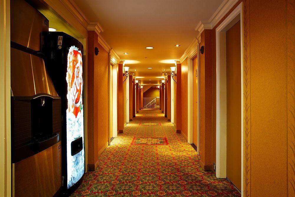 Days Inn By Wyndham Vancouver Downtown Luaran gambar