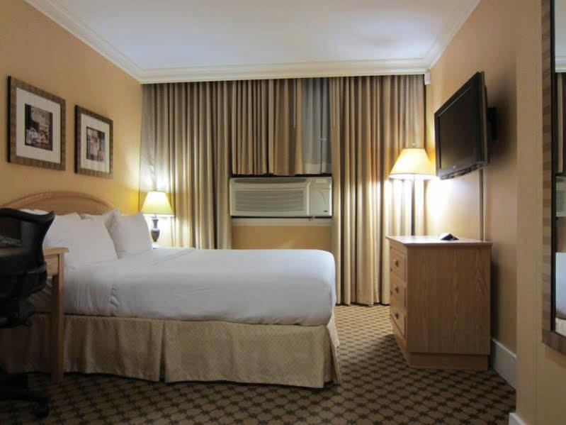 Days Inn By Wyndham Vancouver Downtown Luaran gambar