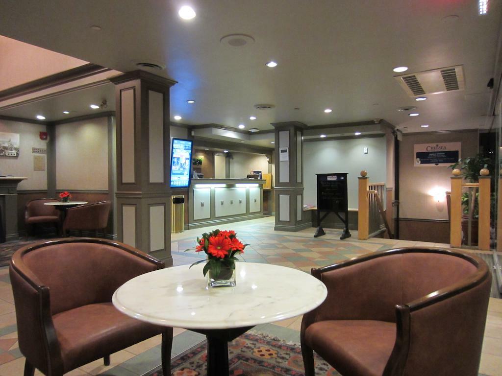 Days Inn By Wyndham Vancouver Downtown Luaran gambar