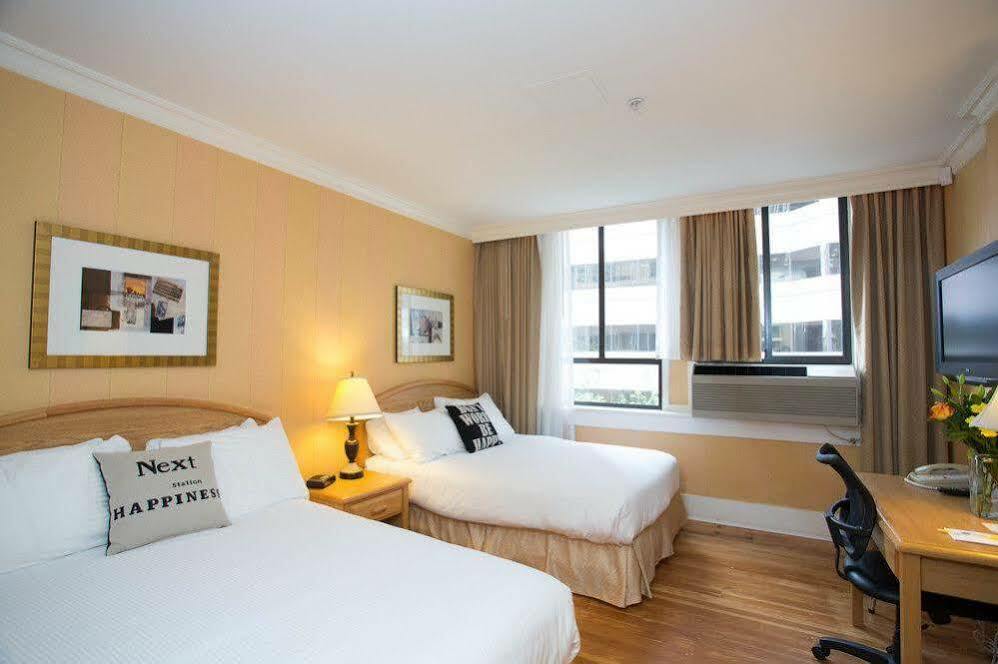 Days Inn By Wyndham Vancouver Downtown Luaran gambar