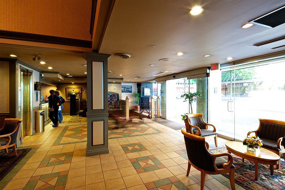 Days Inn By Wyndham Vancouver Downtown Luaran gambar